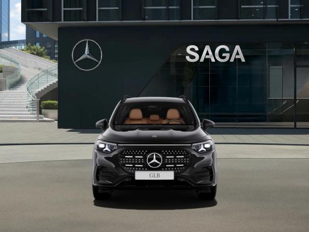 MERCEDES-BENZ GLB-Class GLB 250+