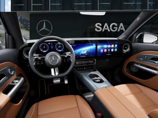 MERCEDES-BENZ GLB-Class GLB 250+