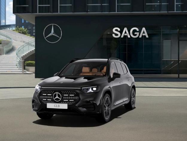MERCEDES-BENZ GLB-Class GLB 250+