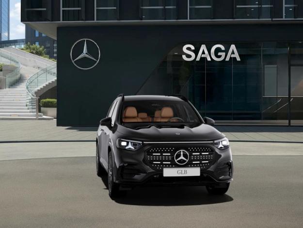 MERCEDES-BENZ GLB-Class GLB 250+