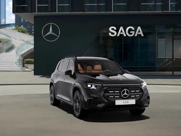 MERCEDES-BENZ GLB-Class GLB 250+