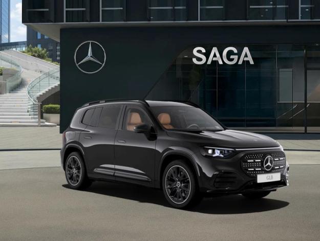 MERCEDES-BENZ GLB-Class GLB 250+