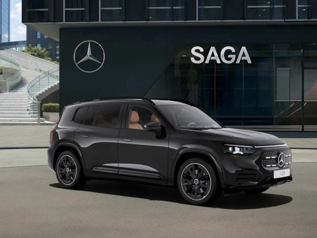 MERCEDES-BENZ GLB-Class GLB 250+