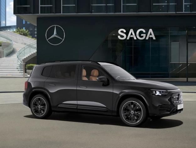 MERCEDES-BENZ GLB-Class GLB 250+