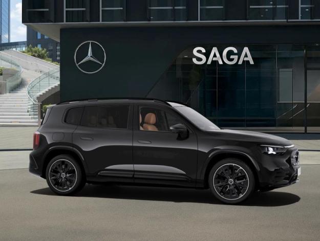 MERCEDES-BENZ GLB-Class GLB 250+