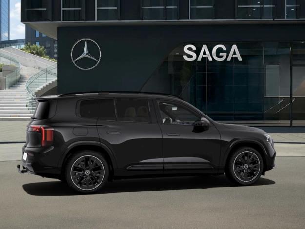 MERCEDES-BENZ GLB-Class GLB 250+