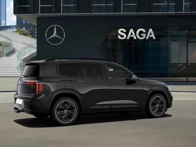 MERCEDES-BENZ GLB-Class GLB 250+