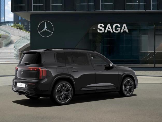 MERCEDES-BENZ GLB-Class GLB 250+