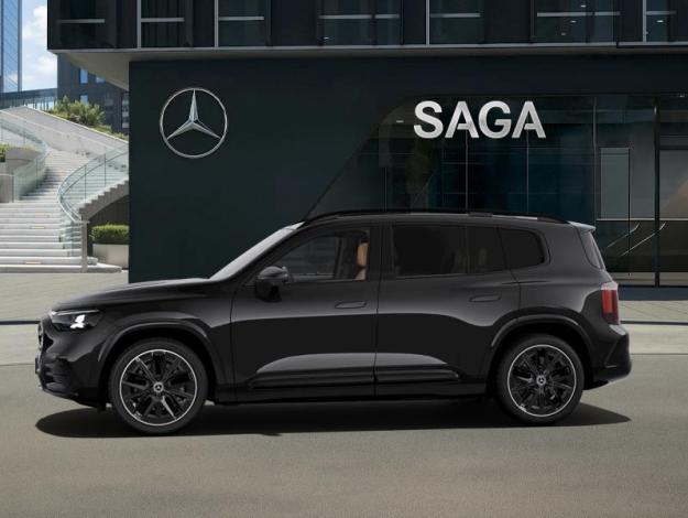 MERCEDES-BENZ GLB-Class GLB 250+