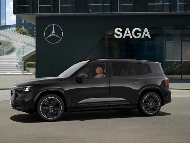 MERCEDES-BENZ GLB-Class GLB 250+
