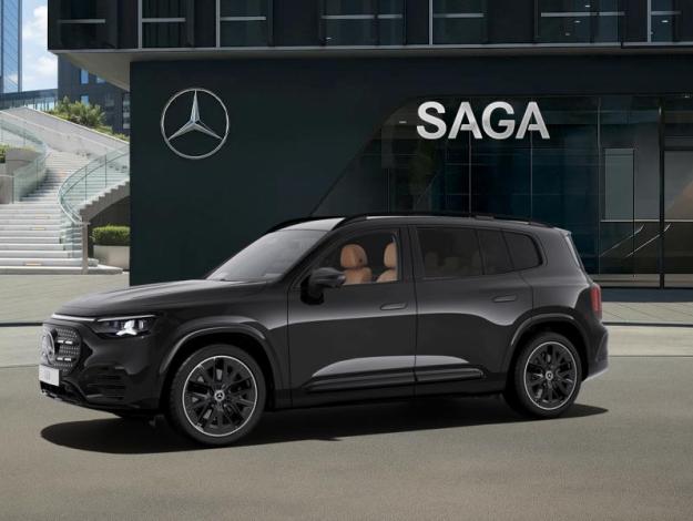 MERCEDES-BENZ GLB-Class GLB 250+
