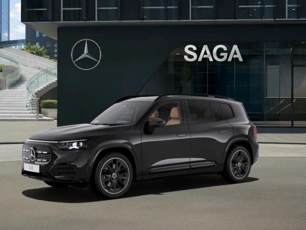 MERCEDES-BENZ GLB-Class GLB 250+