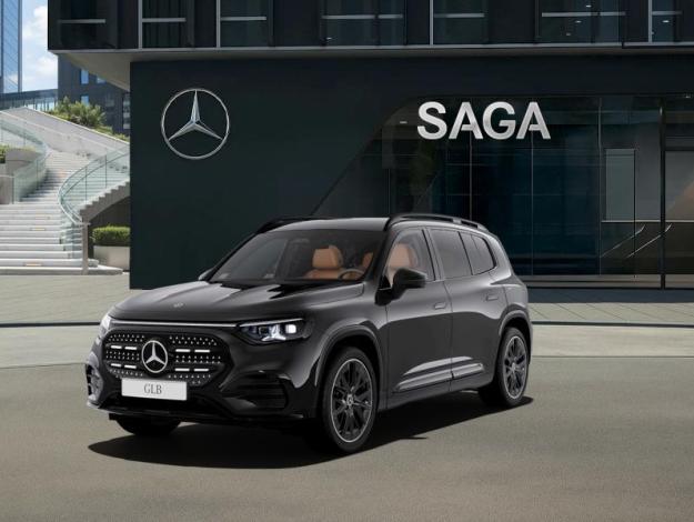 MERCEDES-BENZ GLB-Class GLB 250+