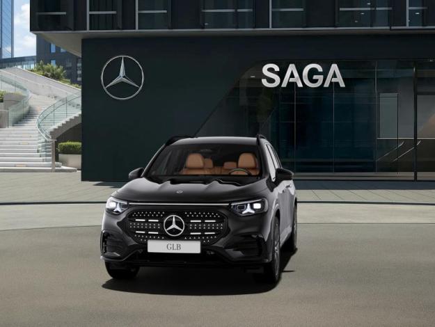 MERCEDES-BENZ GLB-Class GLB 250+