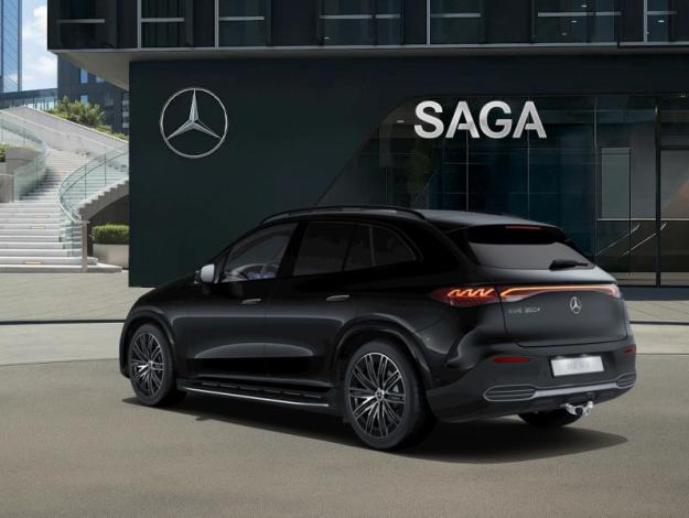 MERCEDES-BENZ EQE SUV EQE 350+  EQE SUV 350+ Star Edition