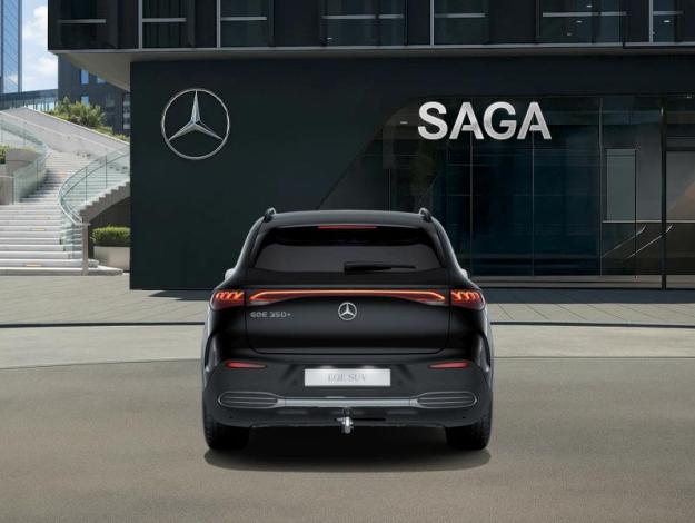 MERCEDES-BENZ EQE SUV EQE 350+  EQE SUV 350+ Star Edition