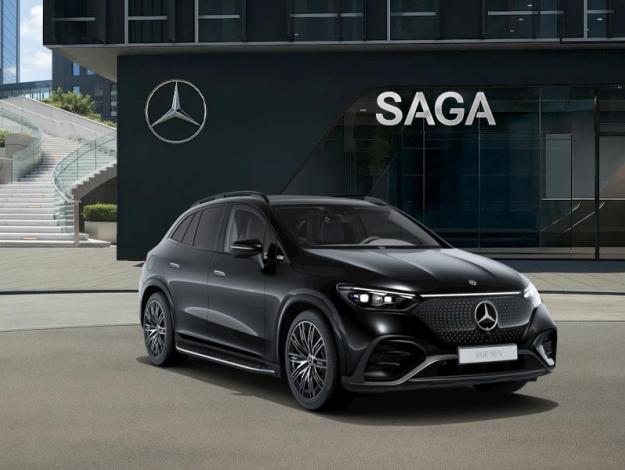 MERCEDES-BENZ EQE SUV EQE 350+  EQE SUV 350+ Star Edition