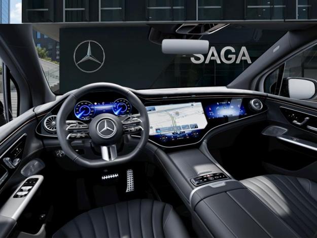 MERCEDES-BENZ EQE SUV EQE 350+  EQE SUV 350+ Star Edition