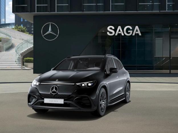 MERCEDES-BENZ EQE SUV EQE 350+  EQE SUV 350+ Star Edition