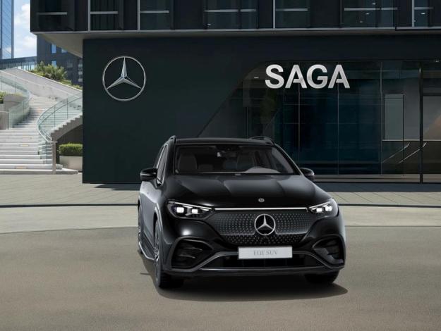 MERCEDES-BENZ EQE SUV EQE 350+  EQE SUV 350+ Star Edition