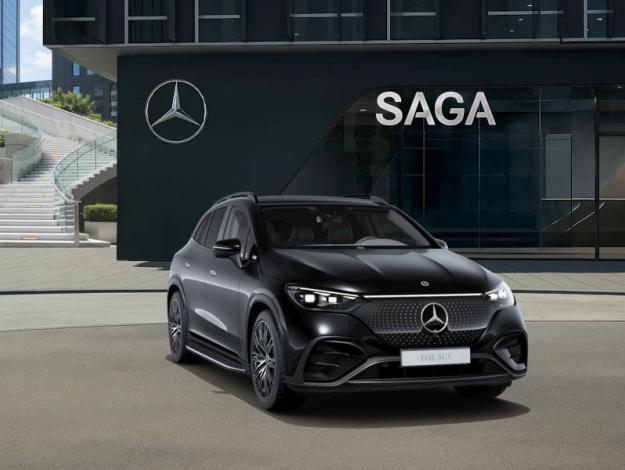 MERCEDES-BENZ EQE SUV EQE 350+  EQE SUV 350+ Star Edition