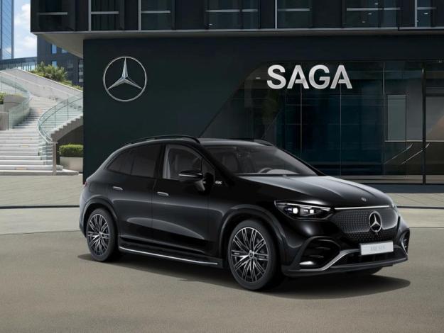 MERCEDES-BENZ EQE SUV EQE 350+  EQE SUV 350+ Star Edition