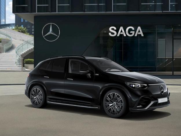MERCEDES-BENZ EQE SUV EQE 350+  EQE SUV 350+ Star Edition