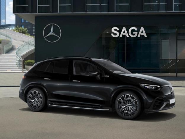 MERCEDES-BENZ EQE SUV EQE 350+  EQE SUV 350+ Star Edition