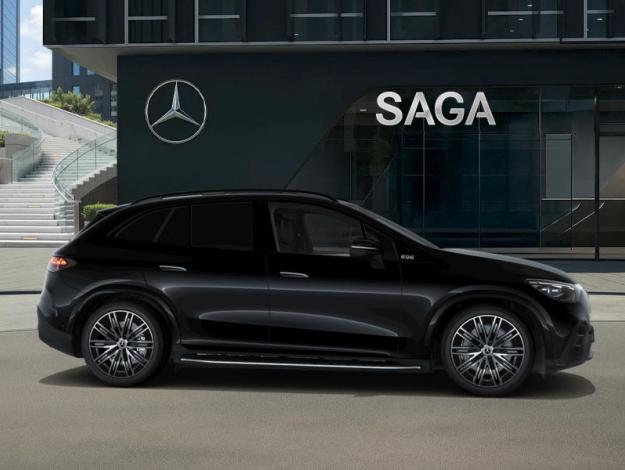 MERCEDES-BENZ EQE SUV EQE 350+  EQE SUV 350+ Star Edition