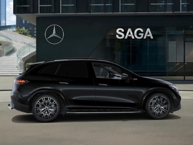 MERCEDES-BENZ EQE SUV EQE 350+  EQE SUV 350+ Star Edition