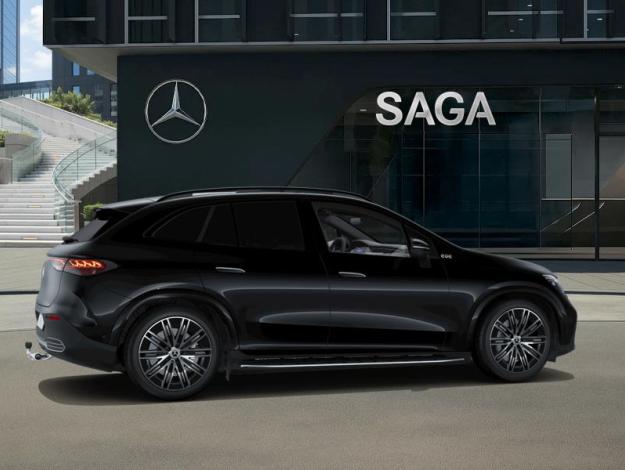 MERCEDES-BENZ EQE SUV EQE 350+  EQE SUV 350+ Star Edition