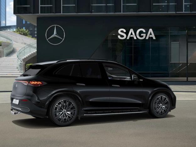 MERCEDES-BENZ EQE SUV EQE 350+  EQE SUV 350+ Star Edition