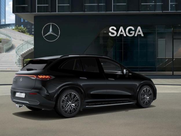 MERCEDES-BENZ EQE SUV EQE 350+  EQE SUV 350+ Star Edition