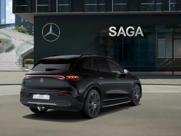 MERCEDES-BENZ EQE SUV EQE 350+  EQE SUV 350+ Star Edition