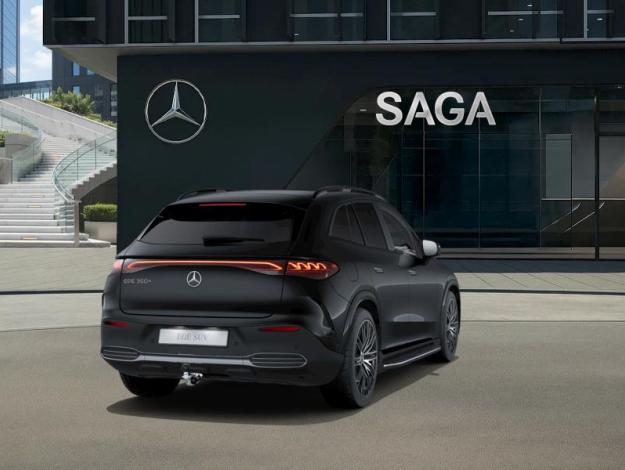 MERCEDES-BENZ EQE SUV EQE 350+  EQE SUV 350+ Star Edition