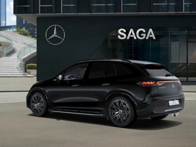 MERCEDES-BENZ EQE SUV EQE 350+  EQE SUV 350+ Star Edition