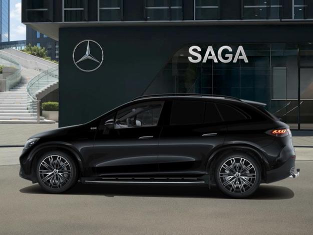 MERCEDES-BENZ EQE SUV EQE 350+  EQE SUV 350+ Star Edition