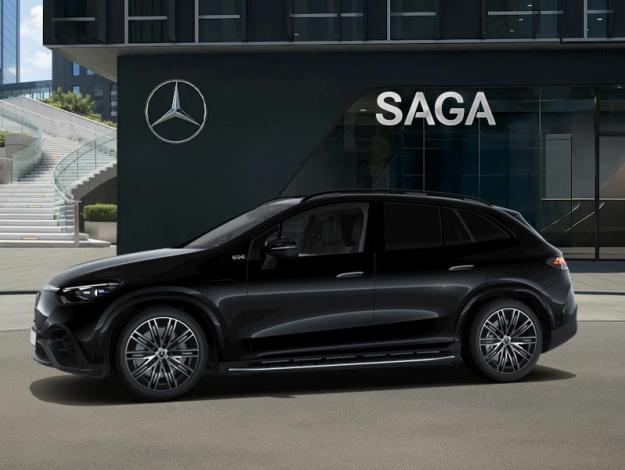 MERCEDES-BENZ EQE SUV EQE 350+  EQE SUV 350+ Star Edition