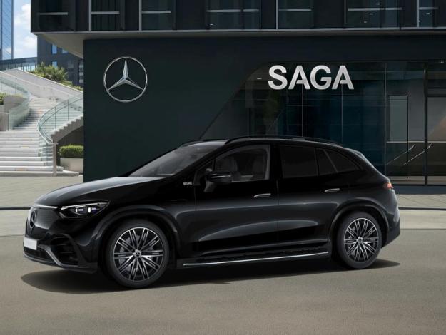 MERCEDES-BENZ EQE SUV EQE 350+  EQE SUV 350+ Star Edition
