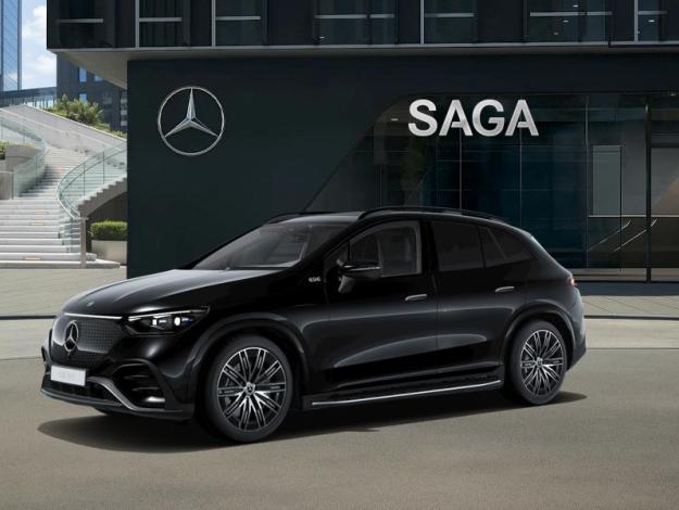 MERCEDES-BENZ EQE SUV EQE 350+  EQE SUV 350+ Star Edition