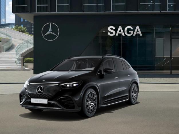 MERCEDES-BENZ EQE SUV EQE 350+  EQE SUV 350+ Star Edition