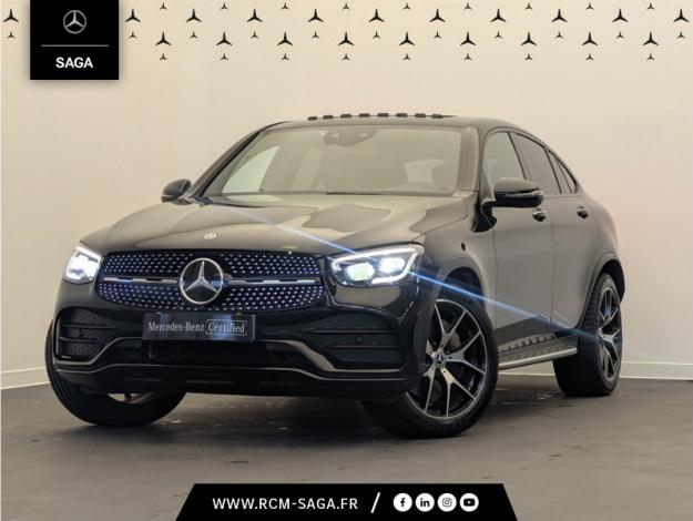 MERCEDES-BENZ GLC Coupé GLC 300 d 4MATIC Coupé AMG Line  