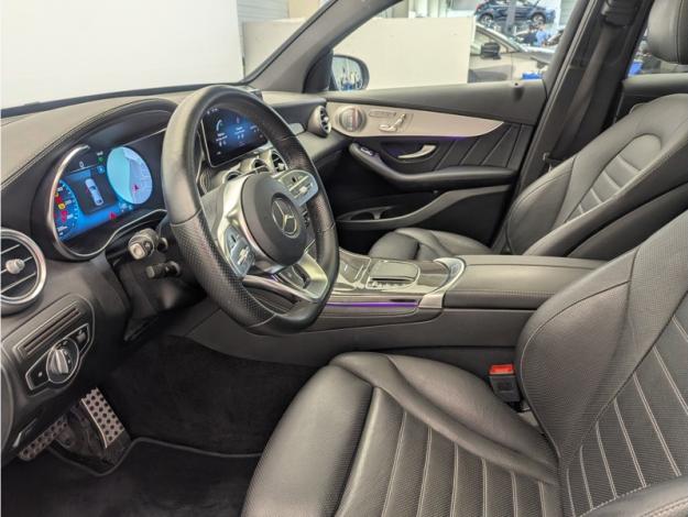MERCEDES-BENZ GLC Coupé GLC 300 d 4MATIC Coupé AMG Line  
