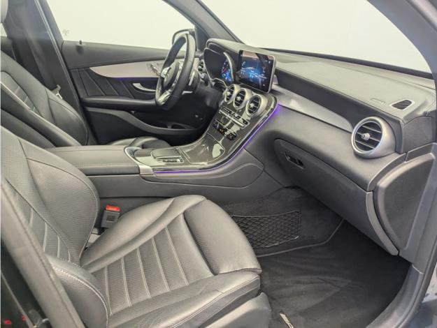 MERCEDES-BENZ GLC Coupé GLC 300 d 4MATIC Coupé AMG Line  