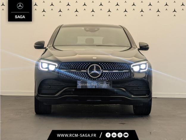 MERCEDES-BENZ GLC Coupé GLC 300 d 4MATIC Coupé AMG Line  