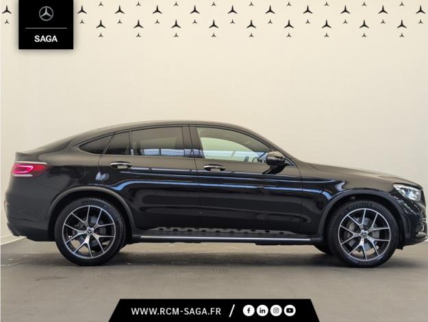 MERCEDES-BENZ GLC Coupé GLC 300 d 4MATIC Coupé AMG Line  