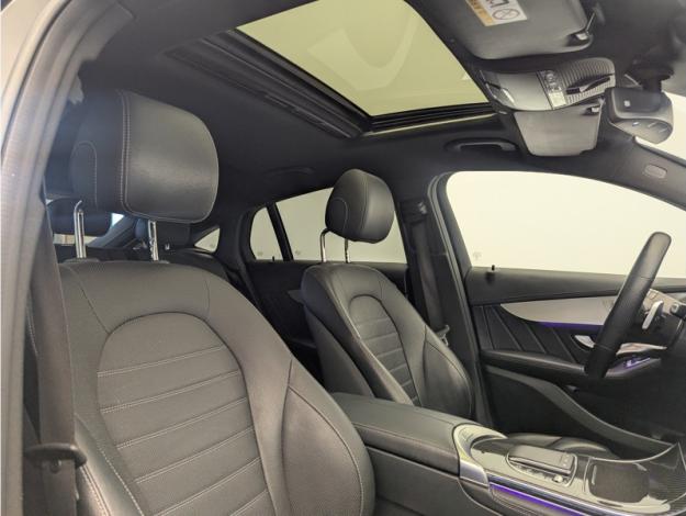 MERCEDES-BENZ GLC Coupé GLC 300 d 4MATIC Coupé AMG Line  
