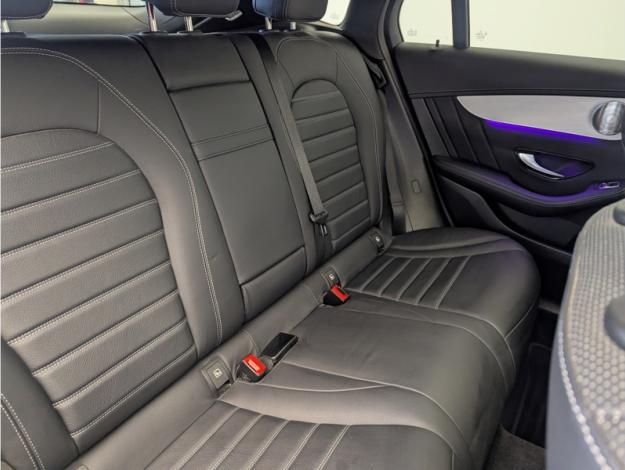 MERCEDES-BENZ GLC Coupé GLC 300 d 4MATIC Coupé AMG Line  