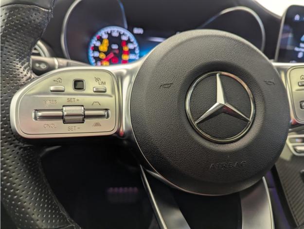 MERCEDES-BENZ GLC Coupé GLC 300 d 4MATIC Coupé AMG Line  