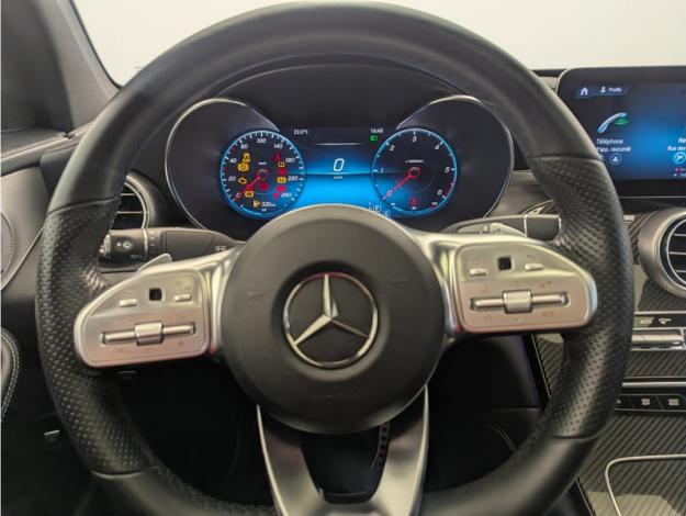 MERCEDES-BENZ GLC Coupé GLC 300 d 4MATIC Coupé AMG Line  